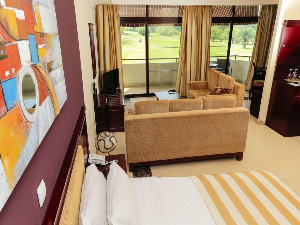Roca Golf Hotel Bujumbura Rum bild