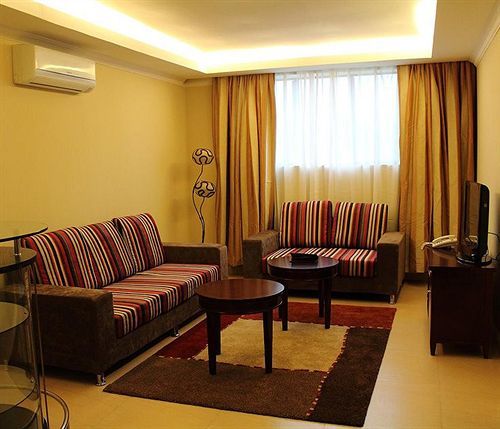 Roca Golf Hotel Bujumbura Exteriör bild