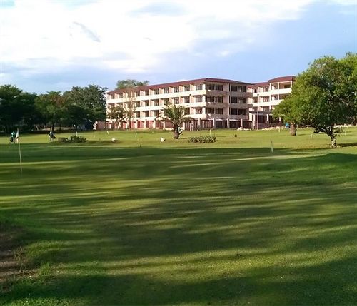Roca Golf Hotel Bujumbura Exteriör bild